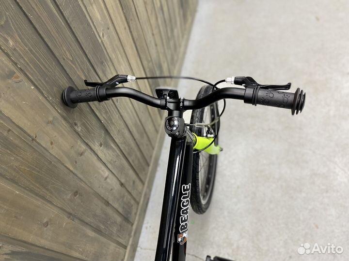 Детский велосипед Beagle 120