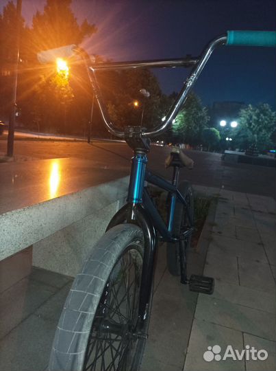 Дербан bmx