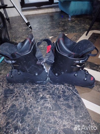 Горнолыжные ботинки Lange sx90