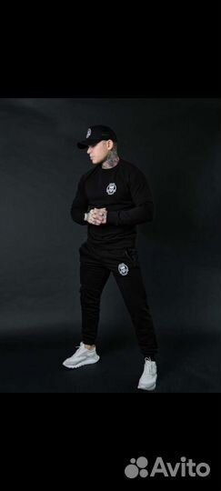 Свитшот Своя Культура костюм