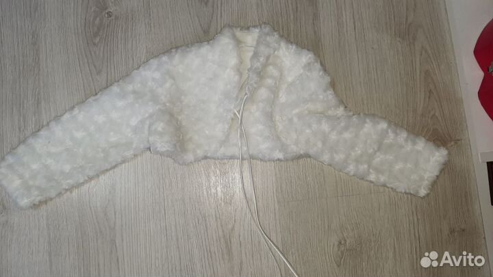 Болеро для девочки