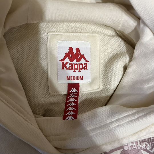 Женское худи Kappa