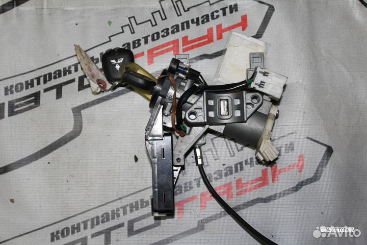Замок зажигания mitsubishi galant fortis lancer lancer evolution outlander CW4W CW5W. CY1A CY2A CY3A