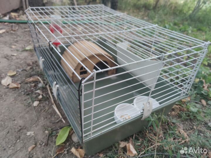 Клетка для грызунов