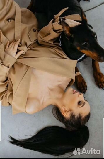 Хвост на ленте