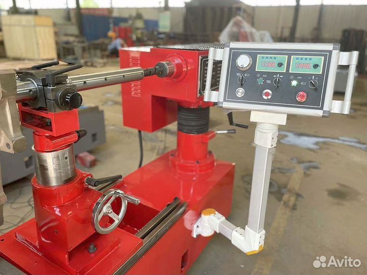 Горизонтально-расточной станок для гбц лизинг