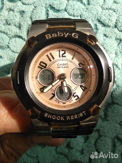 Наручные часы Casio Baby-G