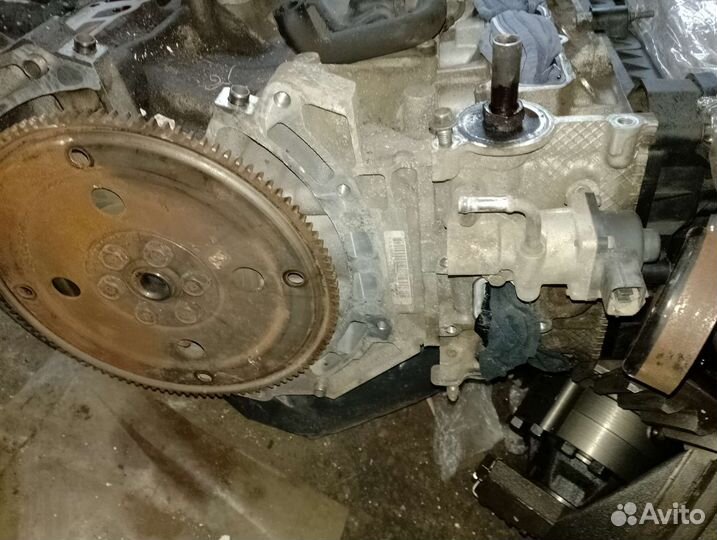 Двигатель mazda 6 gh 2 0