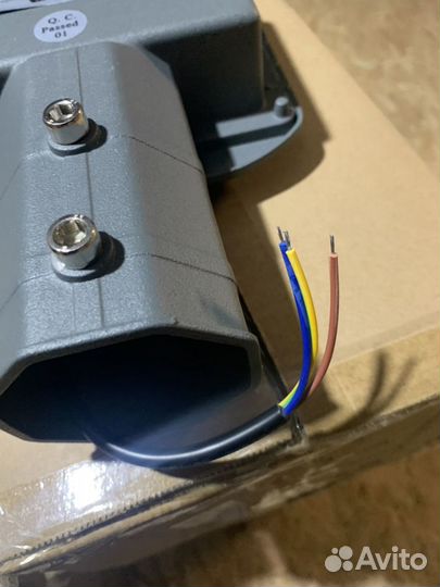 Уличный фонарь