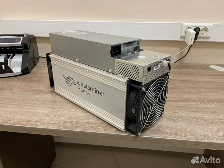 Whatsminer M30S++100Th