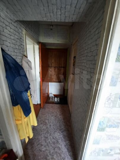 1-к. квартира, 21,9 м², 1/5 эт.