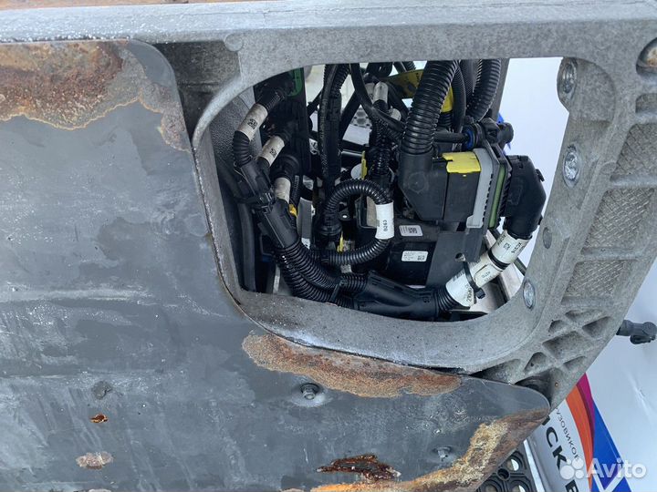 Бак AdBlue (мочевины) Renault T, Volvo FH