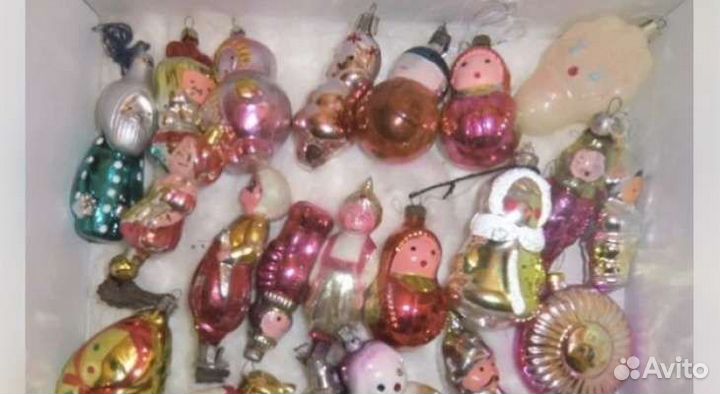 Предметы интерьера СССР ищу у вас