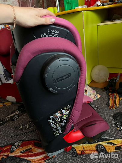 Детское автокресло Britax Romer Kidfix 2 XP Sict