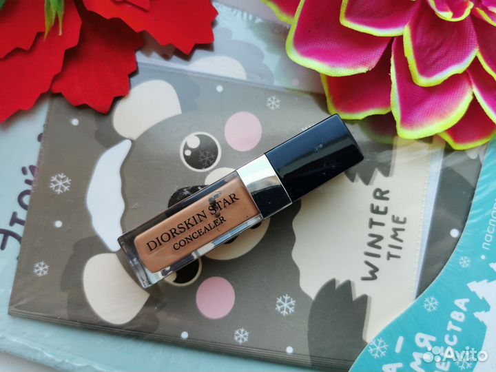 Консилеры Lancome, Clinuque, Collistar Becca, Dior