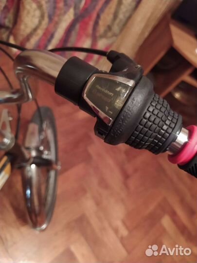 Велосипед бу