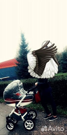 Коляска 3 в 1