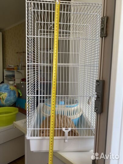 Клетка для грызунов