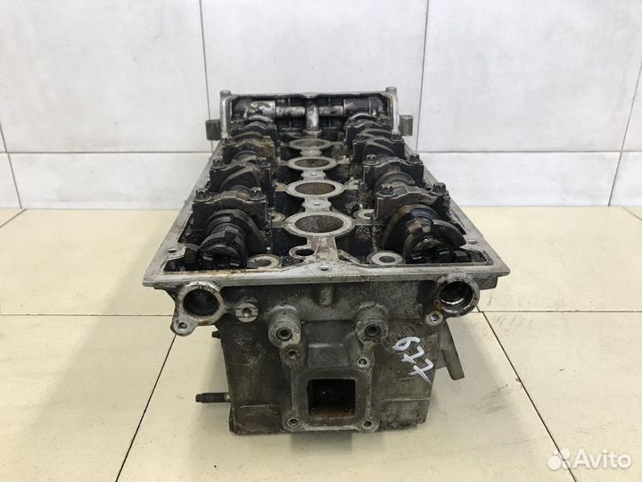 Головка блока Aveo (T300) 2011