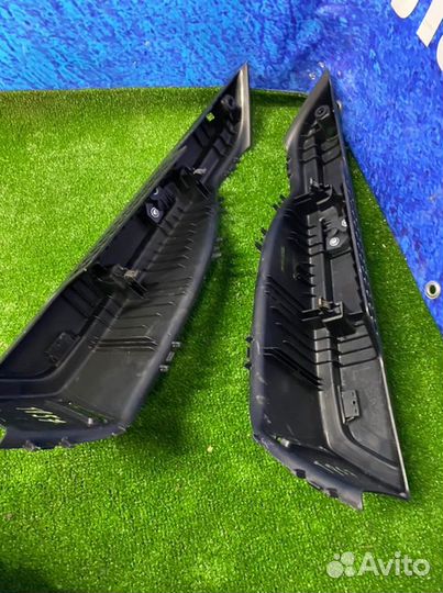 Обшивка багажника Mazda 3 BK Z6 2009