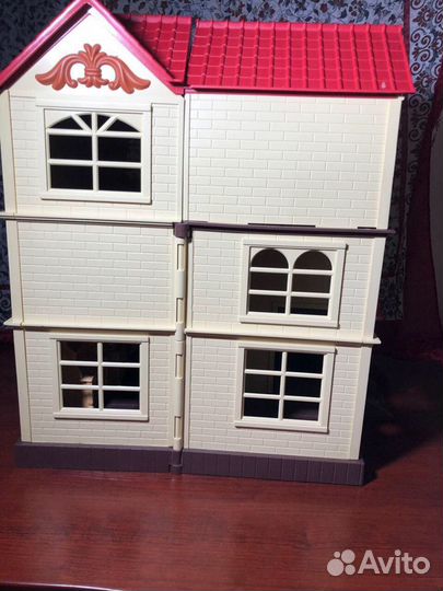 Домик Happy Family