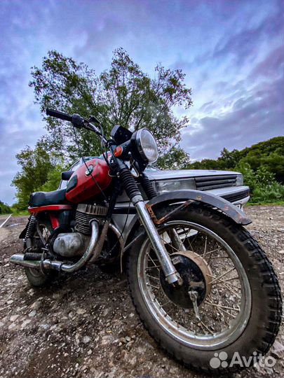 Мотоцикл Восход 3-М