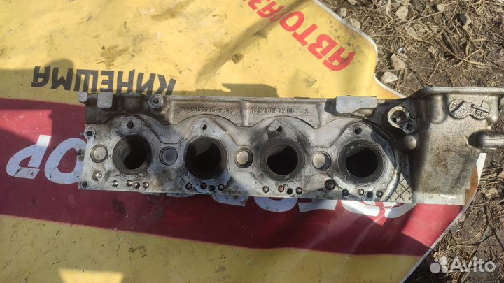 Гбц M271 turbo Mercedes