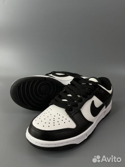 Кроссовки Nike Dunk Low Retro Panda