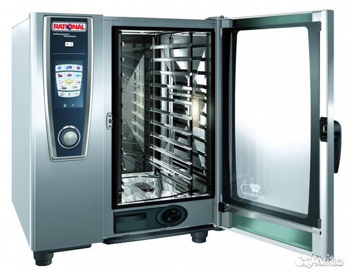 Ремонт Установка Пароконвектоматов