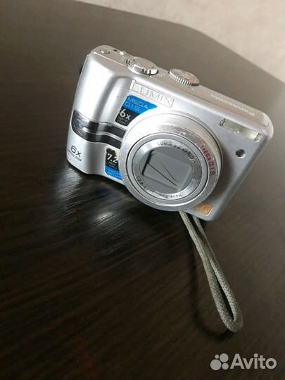 Фотоаппарат