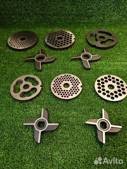 Комплект ножей мим-300, мим-600