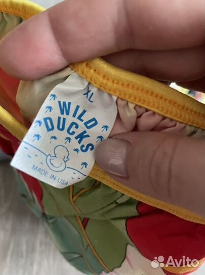 Многоразовые подгузники + вкладыши (сша)