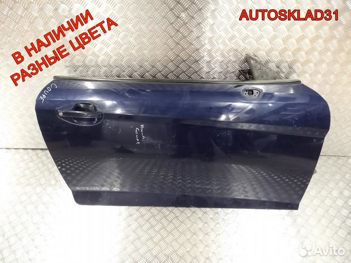 Дверь передняя правая Hyundai Coupe GK