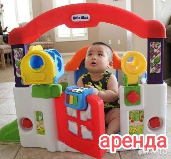 Развивающий игровой центр 