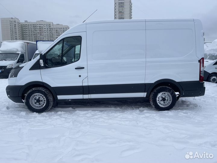 Ford Transit 2.2 МТ, 2017, 340 000 км