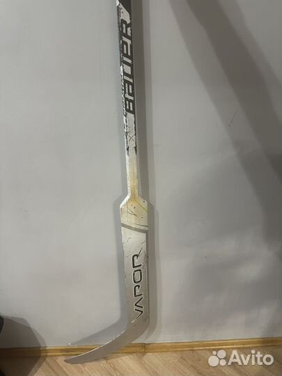 Вратарская клюшка 23 левый хват