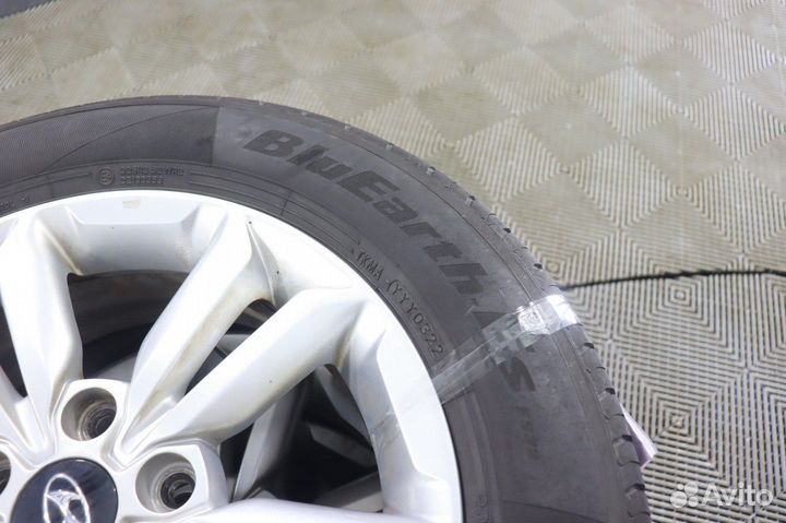 Комплект Hyundai Creta Yokohama 205/65 R16