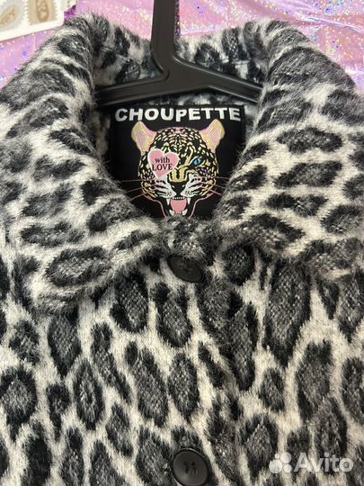 Choupette пальто 128