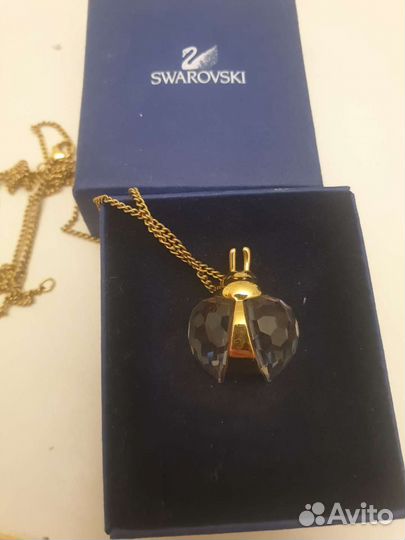 Swarovski оригинал кулон