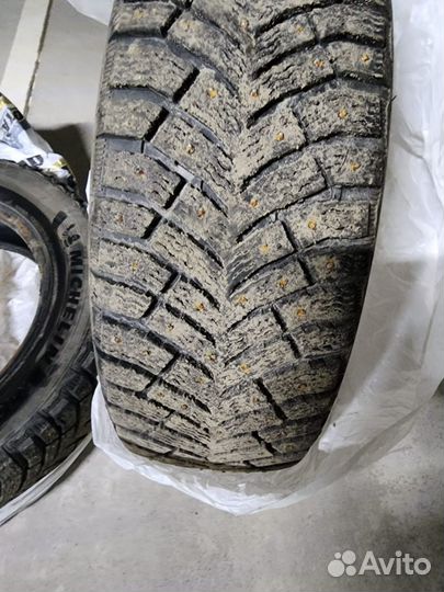 Michelin X-Ice North 185/65 R15 92