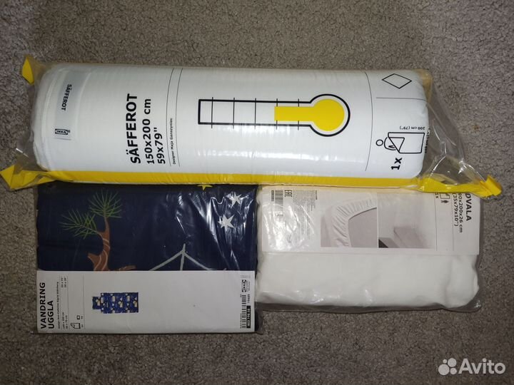 Белье постельное