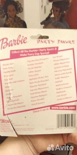 Barbie аксессуары, браслет, резинка,головоломка