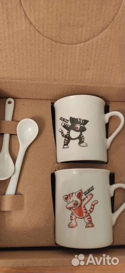 Чайный набор