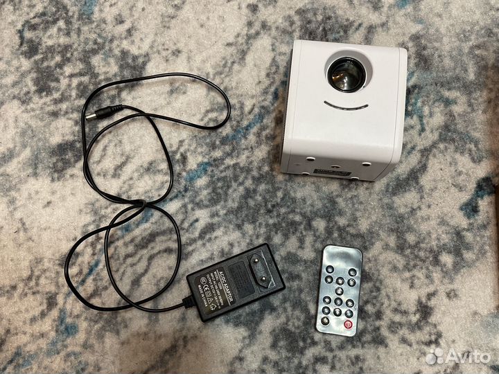 Проектор детский