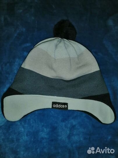 Шапка adidas детская