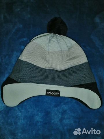 Шапка adidas детская