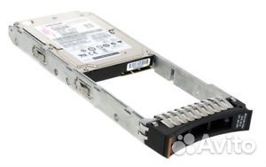 Жесткий Диск IBM 300Gb SAS 2,5