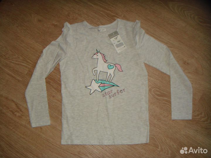 Новые кофты, свитер р.134