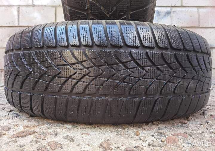 Dunlop SP Winter Sport 4D 235/60 R18 107H