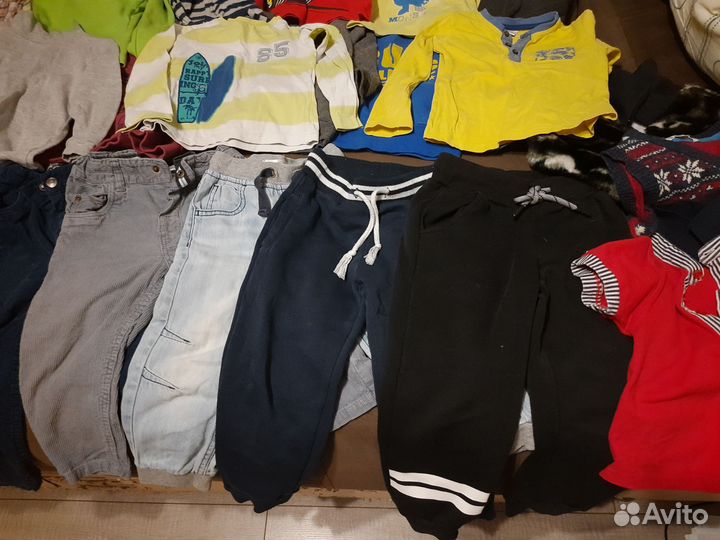 Детские вещи на мальчика